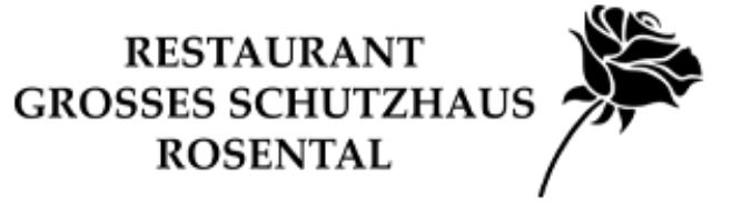 Restaurant Grosses Schutzhaus Rosental